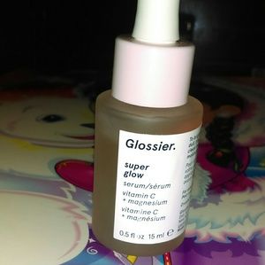 Glossier super glow serum